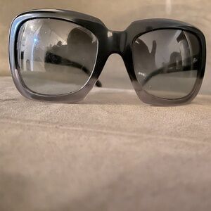 authentic chanel sunglassses